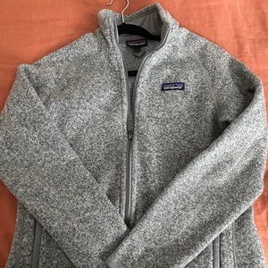 Patagonia Fleece Jacket- women’s